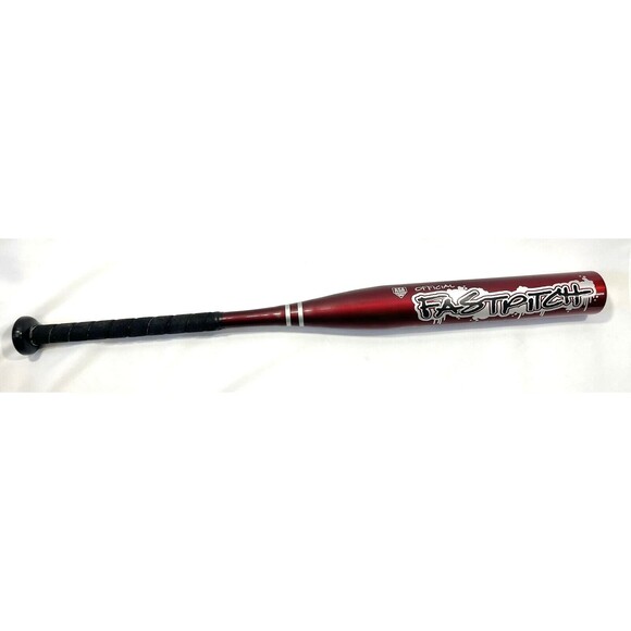 WORTH WIFPB Official Fastpitch Red Softball Bat 29" 19oz - Picture 3 of 10